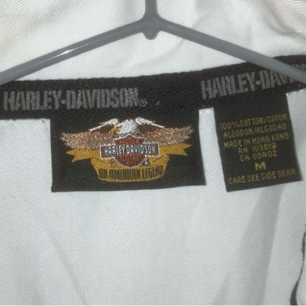 Harley-Davidson vest - Picture 4 of 6